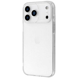 iPhone 17 Pro Max �\�t�g�P�[�X �uUTILO Soft �����݌v�v �N���A LEPLUS NEXT LN-IL25CSTZCL2
