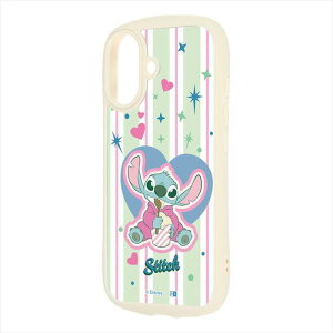 iPhone 17 �f�B�Y�j�[ / Puffull �Ռ��z�� �o���p�[ �n�C�u���b�h�P�[�X / �X�e�B�b�`_�n�[�g�X�g���C�v ���C�E�A�E�g RC-DP52CMD2MLW/ST25