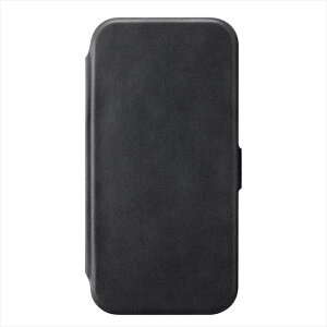 iPhone 17 �Ή� �X�����t���b�v�J�o�[ �u���b�N PGA PG-25AFP06BK
