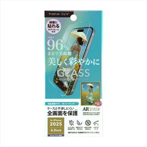 iPhone17/17Pro/16 Prop tSʕیKX AR// PGA PG-25AGL11AR