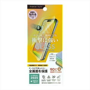 iPhone17 Air Ή tSʕیKX Ռz  PGA PG-25CGL05SP