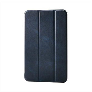 �y����s�z8.3�C���`iPad mini(A17 Pro)/�t���b�v�P�[�X/���^�y��/�w�ʃN���A/2�A���O��/�X���[�v�Ή�/�l�C�r�[ �G���R�� TB-A25SWVNV