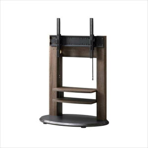 �y�k�C���E����E�����z���s�z�y����s�z�Ǌ񂹃e���r�X�^���h �_�[�N�u���E��x�A�b�V���O���[ 32�C���`�`77�C���`�܂őΉ� Swing WS-H800-DB