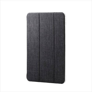 �y����s�z11�C���` iPad Pro(M4) �Ή��^�t���b�v�P�[�X�^���^�y�ʁ^�t�@�u���b�N�^�w�ʃN���A�^2�A���O���^�u���b�N �G���R�� TB-A25PMWVCBK