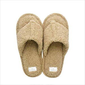 ルームシューズ サンダル メンズサイズ 25〜26.5cm 男性用 室内履き ルームサンダル スリッパ【BEIGE】 dimanche A508BE