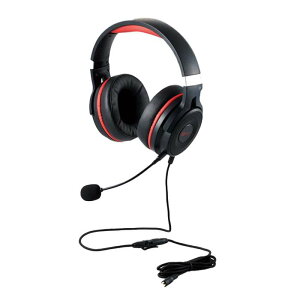 �y����s�zFPS �Q�[�~���O�w�b�h�Z�b�g ���� �I�[�o�[�w�b�h ���ʉ� BGM ������ ������ ������ �㋉���f�� �u���b�N �G���R�� HS-G60BK