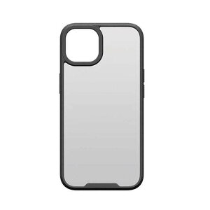 iPhone13 2021NfiPhone6.1C` fAJx2Y Ή P[X Jo[ Air Jacket Hybrid GA[WPbg nCubhP[X GAWP ՌzyBlackz p[T|[g PIPK-32