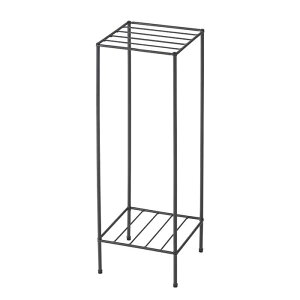�y�k�C���E����E�����z���s�z�y����s�z���b�N �_�[�N�O���[ �����` 22x22x65cm �X�`�[�����b�N �R���p�N�g SLOKA MIP-11DGY