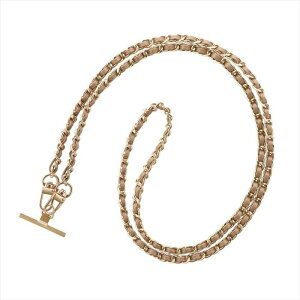 �X�}�[�g�t�H���i�ėp�j �V�����_�[�X�g���b�v�uSHOULTY MULTI STRAP�vChain �x�[�W�� LEPLUS NEXT LN-SS23BG