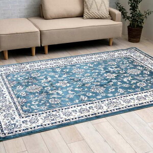 �y����E�����z���s�z�y����s�z�~�� ���O�i�E�B���g���j �f�B�I�[�l BL 160×230cm �u���[ IKEHIKO 1322060040401