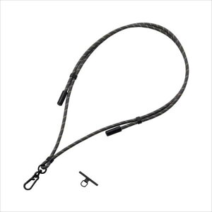 �y����s�z�[�d�ł��� �X�}�z�V�����_�[ �u���b�N USB Type-C to C 2in1 �P�[�u�� �X�}�z�V�����_�[�X�g���b�v PD60W ������1.5m �������߉\ �X�g���b�v�z�[���V�[�g�t �G���R�� P-STSDH1CC06BK