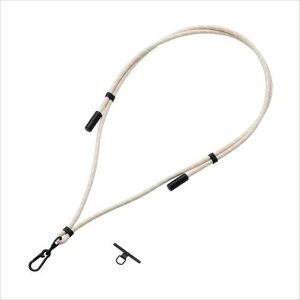 �y����s�z�[�d�ł��� �X�}�z�V�����_�[ �z���C�g USB Type-C to C 2in1 �P�[�u�� �X�}�z�V�����_�[�X�g���b�v PD60W ������1.5m �������߉\ �X�g���b�v�z�[���V�[�g�t �G���R�� P-STSDH1CC06WH