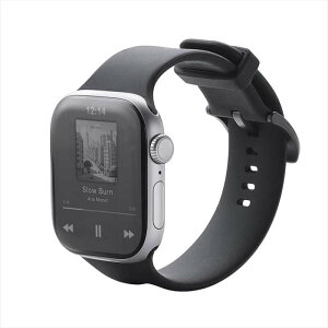 �y����s�z�A�b�v���E�H�b�`�p �o���h �u���b�N Apple Watch Ultra 3 / SE ��3���� / Series 11 [ 49 46 45 44 42mm ] �V���R�� �x���g TOUGH SLIM �G���R�� AW-25ABDTSBK
