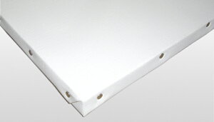 クレサン張りキャンバス 麻100% F8 キャンバス ボード 帆布 画布 美術 画材 油絵 絵画 描画 デッサン 作品 アーテック 131205