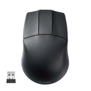 �y����s�z3DCAD�p �}�E�X ���� ���C�����X 2.4GHz BlueLED �z�C�[�����X 3�{�^���}�E�X ���E�Ώ� �u���b�N �G���R�� M-CAD01DBBK