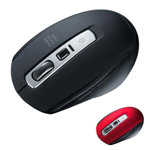 �y����s�zBluetooth 5.0 �u���[LED�}�E�X �T�����T�v���C MA-BTBL162