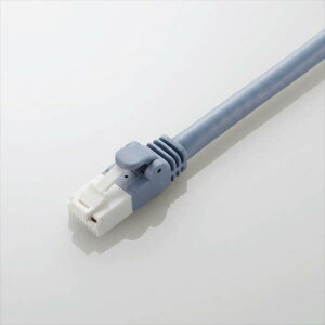 �y����s�zLAN�P�[�u�� �J�e�S���[6A 20m �u���[ �X�^���_�[�h ������ 10GBASE-T�Ή� �c���܂�h�~ �G���R�� LD-GPAT/BU20/RS
