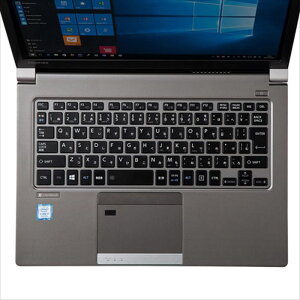 �y����s�zDynabook dynabook R63�V���[�Y �V���R�� �L�[�{�[�h�J�o�[ �h�o �ɔ� 0.25mm �N���A �T�����T�v���C FA-SDYBR63