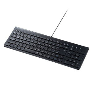 �y����s�zUSB Type-C �X�����L�[�{�[�h �e���L�[�t �L�� �L�[�{�[�h ���^ �R���p�N�g �����^�� �֗� PC �^�u���b�g �u���b�N �T�����T�v���C SKB-SL31CBK