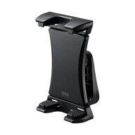 【代引不可】タブレット三脚取り付けホルダー 7～13インチ タブレットホルダー タブレットスタンド 写真 …