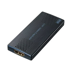 yszUSB-HDMIJA_v^ USB2.0Ή Lv`[A_v^ f  莝̃JWEBJI Windows/Mac TTvC USB-CVHDUVC2