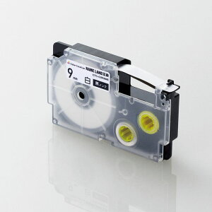 �y����s�z�J���[�N���G�[�V���� �e�[�v�J�[�g���b�W �J�V�I �l�[�������h�p �݊��e�[�v �� ������ 9mm�� 8m �G���R�� CTC-CXR9WE