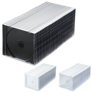 yszBlu-rayEDVDECDP[X 30Zbg 10mm vP[X fBAP[X ϋv i ۊ [ ֗ TTvC FCD-PN30