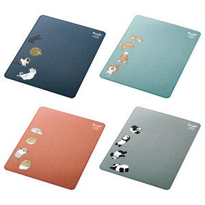 ysz}EXpbh Be with! animal mousepad RۉH Aj}fUC 킢 ig ItBX fXN[N e[N GR MP-AN04