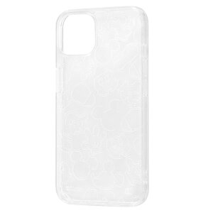 iPhone 13 6.1C` 2Ⴢf fBYj[ TPU\tgP[X LL GANbV }CNhbgH LN^[ 킢 ~bL[}EX CAEg RT-DP31A/MKM