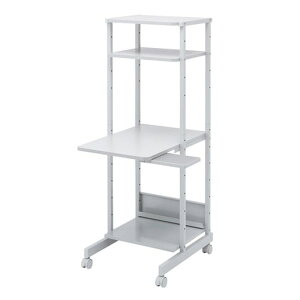 yEzszyszp\RbN W500×D700×H1400mm LX^[t P[u󂯕t ȃXy[X^bN p\RfXN CgO[ TTvC RAC-EC11N2