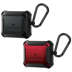 yszAirPods 3 ZEROSHOCKP[X Ռz\ GA[NbV fAXgN`[ R[i[NbV GR AVA-AP3ZERO