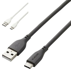 yszUSBP[u 1m Ȃ߂炩USB Type-CP[u USB-A{USB Type-C  [d f[^] X}z ^ubg GR MPA-ACSS10