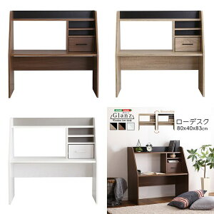 �y�k�C���E����E�����z���s�z�y����s�z���[�f�X�N Glanz �f�X�N �� ���[�I�E���[BOX�t �R���p�N�g �w���o�[�V�u�� ������� �C���e���A �Ƌ� �e�����[�N �z�[���e�C�X�g HT-LDK
