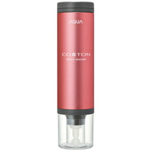 �n���f�B�E�H�b�V���[ COTON AQUA �A�N�A �����^�� �V�~���� �V�~����/�R�[�����s���N AQUA HCW-SHW10(P)