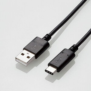 yszX}[gtHpUSBP[u USB(A-C) Fؕi 1.0m ubN GR MPA-AC10NBK