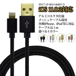LightningP[u 1m CgjOP[u A~RlN^&bVP[u̗p  iPhone/iPadΉ 肠 GRK-LAC100