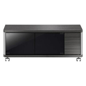【沖縄・離島配送不可】テレビ台 〜32V型対応 GD style ロータイプ アッシュグレー テレビラック TV台 TVラック AVラック Swing AS-GD800L