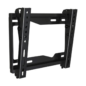 �e���r�Ǌ|������ 19�`43V�^���� �`���g�^�C�v �u���b�N �e���r TV �Ǌ|�� Swing TLT-006-BK