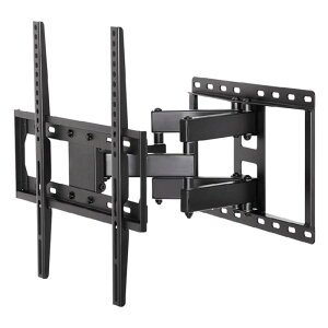 �y����E�����z���s�z�e���r�Ǌ|������ 26�`55V�^���� �t�����[�V�����^�C�v �u���b�N �e���r TV �Ǌ|�� Swing FLM-002-BK