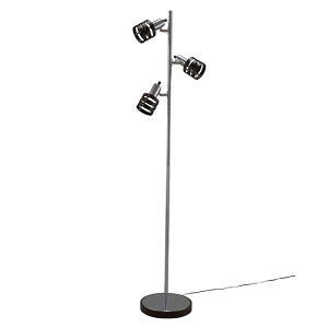 ライト フロアスタンド スタンドライト 照明 電気スタンド ウッドリング 木製仕様 木枠 高さ150cm 口金形状E26 電球別売 OHM TF-YN30BW