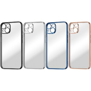 iPhone 14 TPU META Perfect \tgf ϏՌ wʃNA P[X Jo[ }CNhbg CAEg RT-P40PFC2