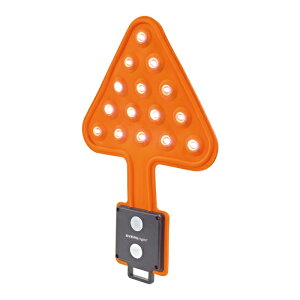 【沖縄・離島配送不可】【代引不可】EVERBright シリコン フレキシブル LEDライト トライアングル EVERBright TOFLTROR