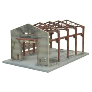 DCM01 1/144�X�P�[�� �j�󂳂ꂽ�H�� �S���͌^ �W�I���} �X�g���N�`���[ TOMYTEC �g�~�[�e�b�N 311881