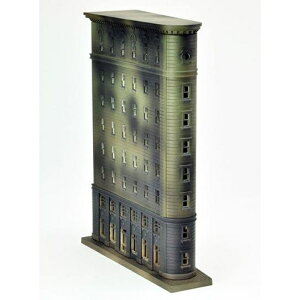 DCM07 ジオコム 1/144スケール 戦場の建物C 鉄道模型 ジオラマ ストラクチャー TOMYTEC トミーテック 314615