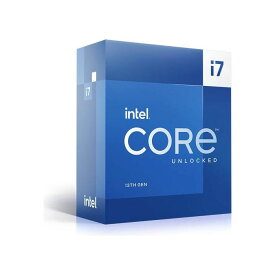 【沖縄・離島配送不可】【代引不可】Intel CPU 第13世代 MM99C6A3 Core i7 13700K LGA1700 Intel INT-BX8071513700K