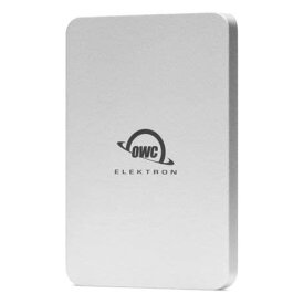 【沖縄・離島配送不可】【代引不可】ポータブルSSD USB-C 3.2 10Gb/s ENVOY Pro Elektron 250GB OWC OWCENVPK.2