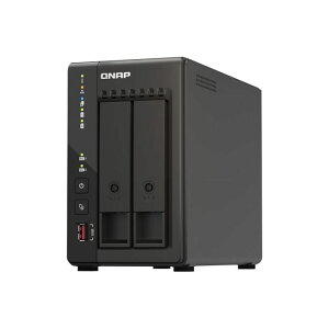 �y����E�����z���s�z�y����s�zQNAP �L���[�i�b�v �f���A��2.5GbE 8GB RAM 2�x�C NAS TS-253E-8G QNAP QNA-TS-253E