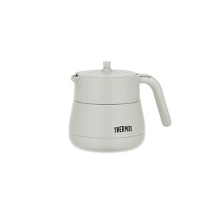 THERMOS ^fMeB[|bg 450ml Xg[i[t ۉ ۗ CgO[ T[X TTE-450-LGY