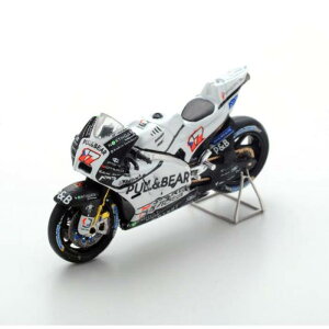1/43 Ducati GP15 No.17 - Pull  Bear Aspar Team 10th Argentinian GP 2017