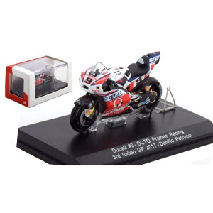 Xp[N 1/43 hDJeB GP17 OCTO Pramac 2017 gGP C^AGP 3 #9 D.ygb` Spark Japan M43037